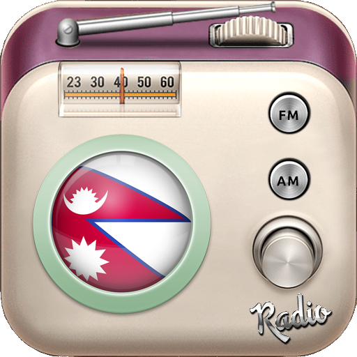 All Nepal Radio Live Free icon