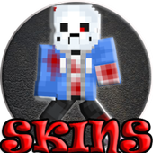 Horror skins for Minecraft иконка