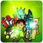 👽 Ben Omnitrix : ultimate alien 👽