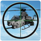 Aero 360 Shooting أيقونة