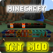 Too Much TNT Mod Minecraft PE icon