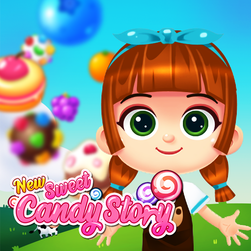 New Sweet Candy Story 2020 : Puzzle Master icon