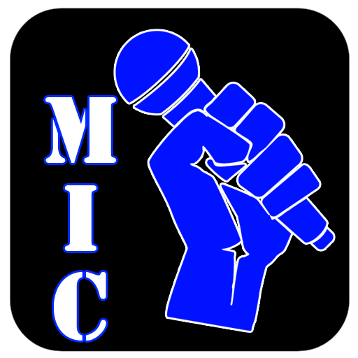 Mic Microphone आइकन