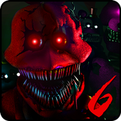 Walkthrough FOR FNAF 6 DEMO icon
