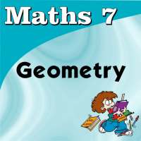 Mathematics 7 Geometry on 9Apps