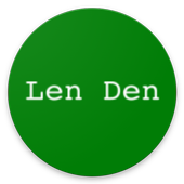 Len Den أيقونة