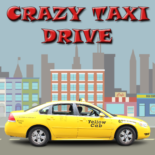 Crazy Taxi Drive icon