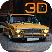 Русский ТАЗ ВАЗ ЖИГУЛИ тачки иконка