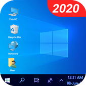 Computer Launcher icon