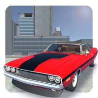 Challenger Drift Car Simulator: Drifting Car Games