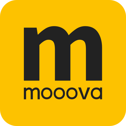 Mooova - Sending Or Getting Anything In An Hour. icon