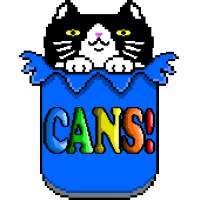 CANS!