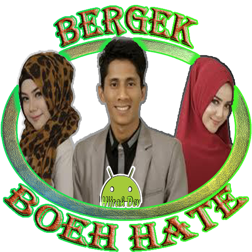 Bergek - Boeh Hate Mp3 2018 أيقونة