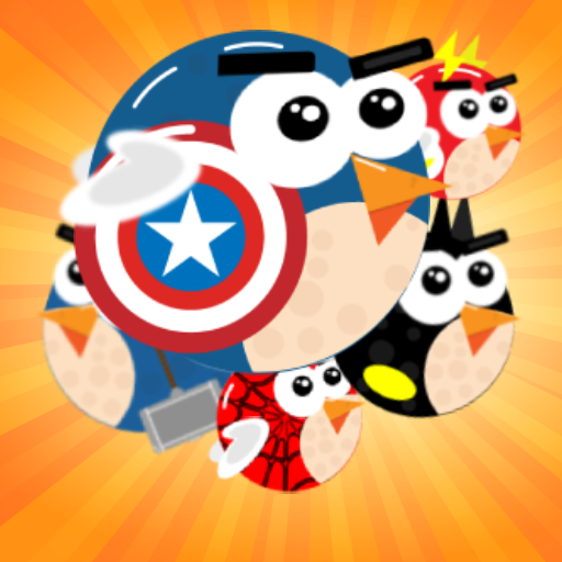 Save The Last Super Bird icon