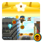 Subway Angry Fly Boy icon