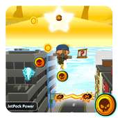 Subway Angry Fly Boy