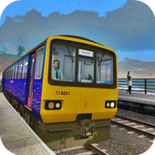 Indian Train Simulator Drive icon