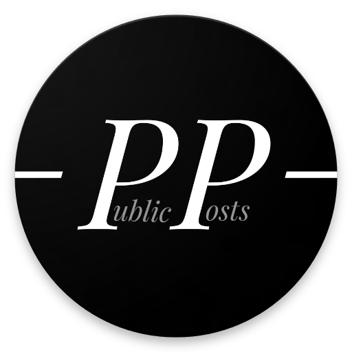 PublicPosts - India's own HyperLocal Network icon