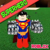 Free Superhero Tycoon Roblox Tips icon