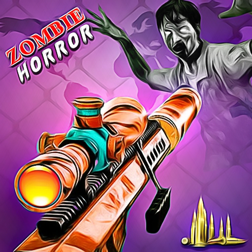 Fps Zombie Shooting: Offline Zombie Survival Games icon