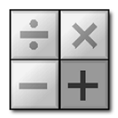 Calculator Simple icon