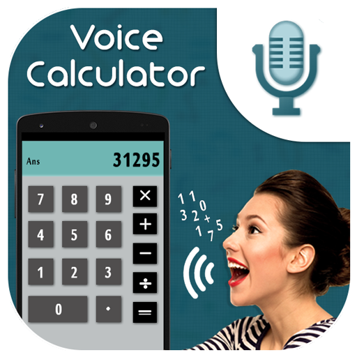 ikon Voice Calculator - Speak and Talk Calculator 2019