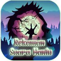 Rekaman Suara Hantu on 9Apps