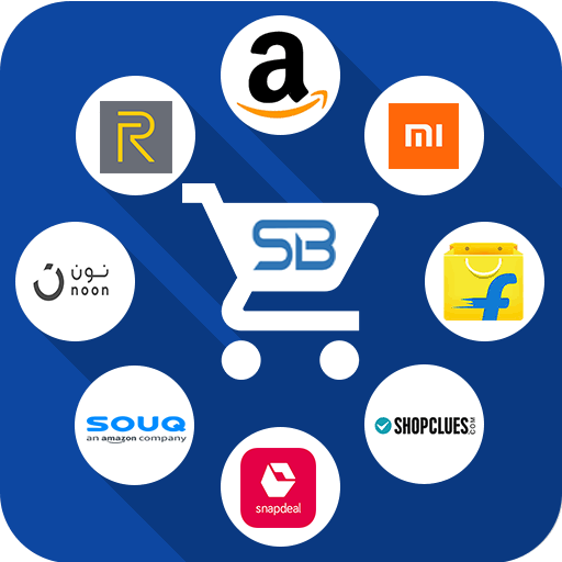 Shopping App Browser - All in One Shopping Browser icon