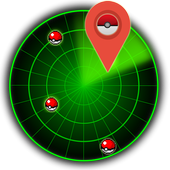 Go Map Radar icon