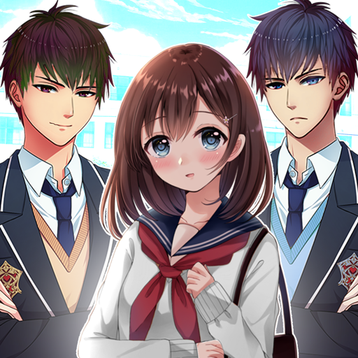 Sakura High School Girl Love Story Simulator Games icon