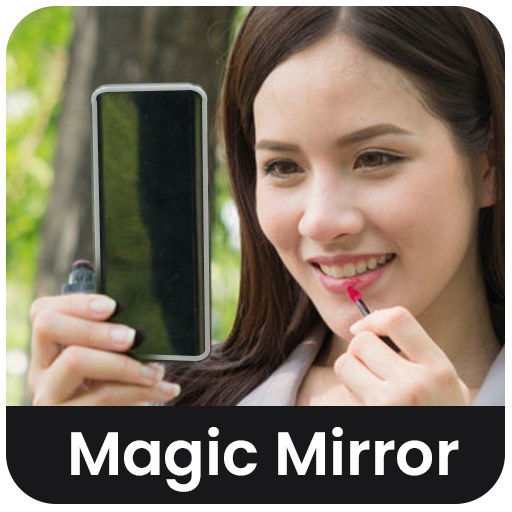 Selfie Magic Mirror - Beauty Mirror &amp; Face Selfie icon