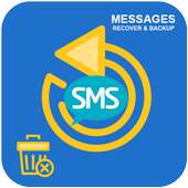 Retrieve Deleted SMS: Restore Messages Recovery on 9Apps