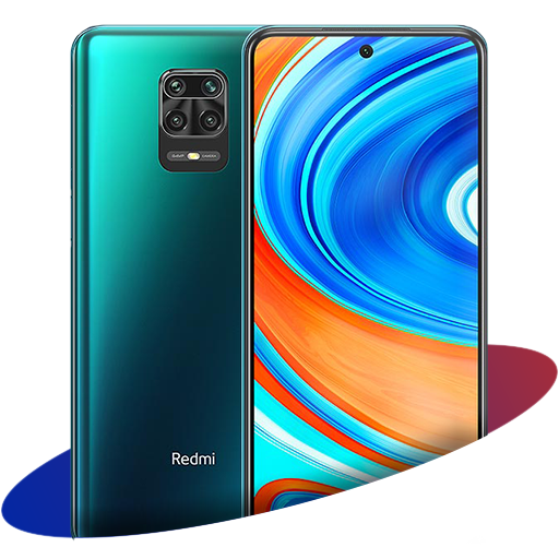 Theme for Xiaomi Redmi Note 9 Pro Max icon
