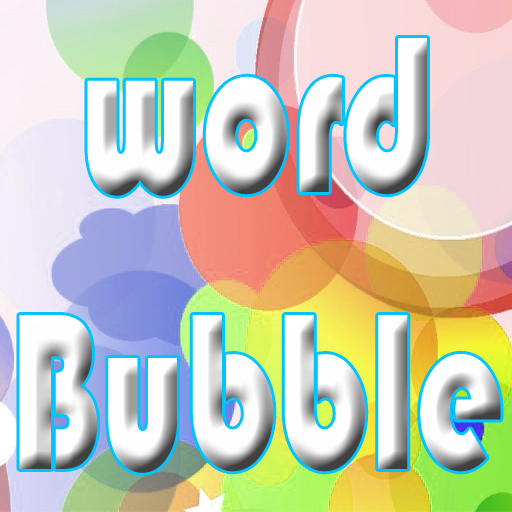 Word bubble icon