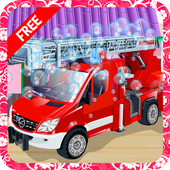 Fireworks Car Wash icon