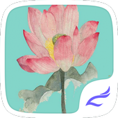 Lotus Green Theme icon