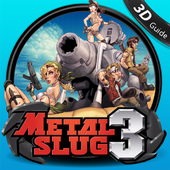 Guide For METAL SLUG 3 icon