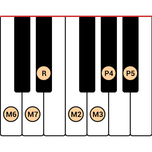 DG Piano Scales icon