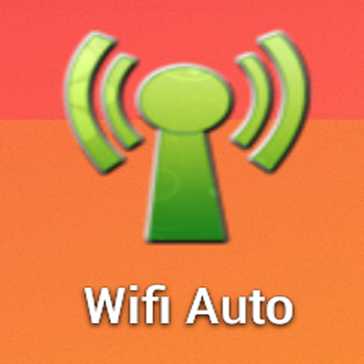 Wifi Auto icon