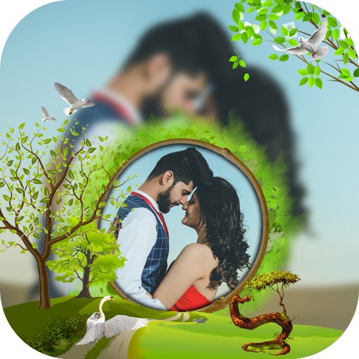 Nature Photo Editor icon