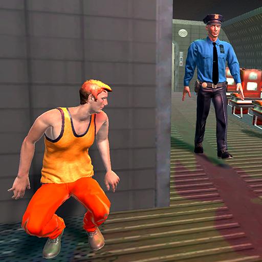 Prison Escape Jail Break:Stealth Survival Missions icon