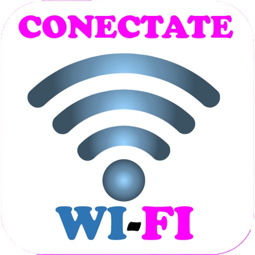 Conéctate A Cualquier Red Wifi Gratis New Guía icon