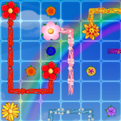Connect Flowers icon