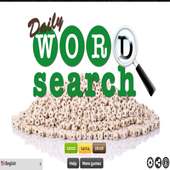 Daily Word Search