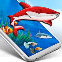 Shark swim - Shark run