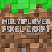 Multiplayer Pixel Craft icon