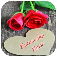 good morning love good day my love