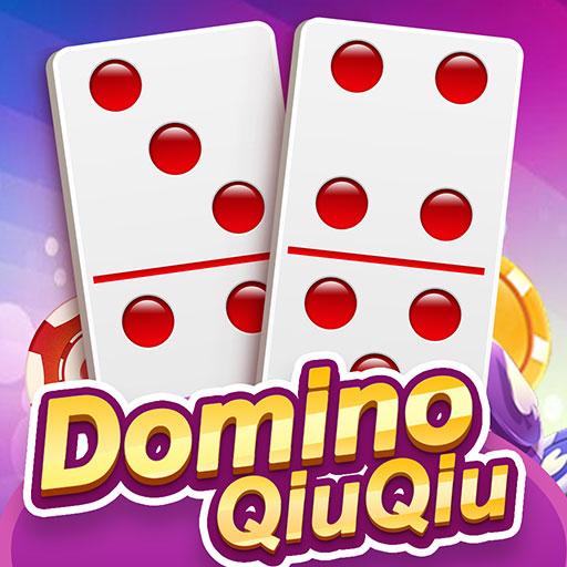 Domino QiuQiu 99 KiuKiu (Free online) icon