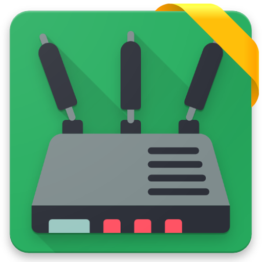 Who Use My WiFi? 📱 Network Tool icon