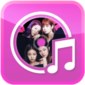 Best SOLO Songs BlackPink   Lyrics Mp3 icon
